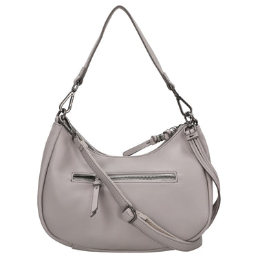 FREDsBRUDER My Bestie Midi Hobo - Schultertasche (light grey) - Ansicht 4
