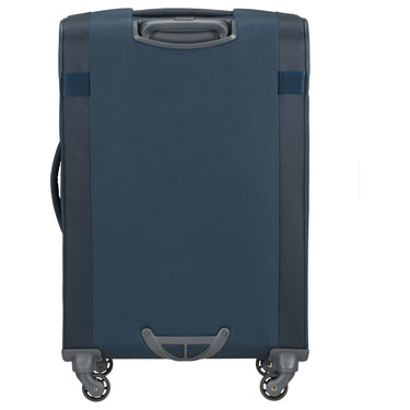Samsonite Citybeat - 4-Rollen-Trolley 66 cm erw. (navy blue) - Ansicht 5