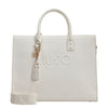 Liu Jo Halona - Henkeltasche M 32 cm (cream)