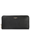 Lacoste Champs Elysées L - Wallet 8cc 20 cm (noir)