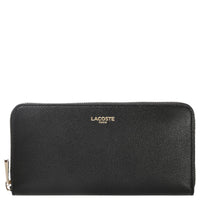 Lacoste Champs Elysées L - Geldbörse 8cc 20 cm (noir)
