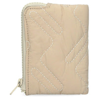 zwei Cleo CLW5 - Geldbörse 6cc 13 cm (sand-new) - Ansicht 4