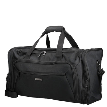 D&N Bags & More - Reisetasche 59 cm (schwarz) - Ansicht 2
