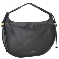 Coccinelle Thess - Schultertasche 45 cm (noir) - Ansicht 5