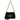 Liu Jo Lapuffy - Bolso bandolera 19 cm (nero)