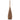 Klondike 1896 Yukon Brooke - Bolso de mano 29 cm (marrón medio)