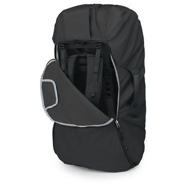 Osprey Farpoint Trek 55 - Reiserucksack 74 cm (black) - Ansicht 4