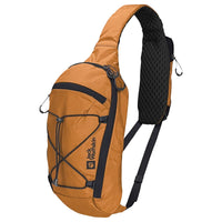 Jack Wolfskin Cyrox Sling - Bandolera 7L 36 cm (hoja de menta)