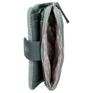 zwei Mademoiselle MW5 - Geldbörse 6cc 13 cm (cord-sage) - Ansicht 5
