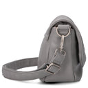 zwei Mademoiselle M40 - Umhängetasche 28 cm (foggy) - Ansicht 5