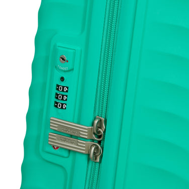 American Tourister Selection Diablast - 4-Rollen-Kabinentrolley 55 cm (cyber aqua) - Ansicht 8