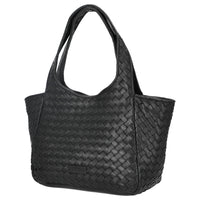 Les Visionnaires Grace Weave Silky - Bolso shopper 52 cm (black)