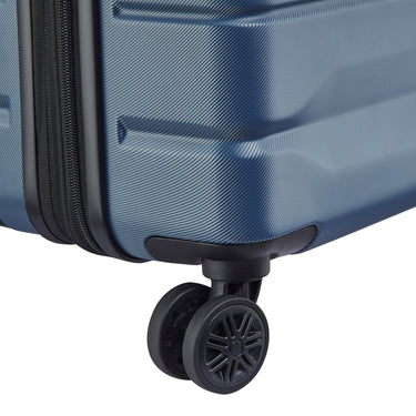 Delsey Paris Air Armour - 4-Rollen-Trolley Set 3tlg. erw. (kiesel) - Ansicht 6