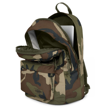 Eastpak DBL - Umhängetasche 24.5 cm (camo) - Ansicht 4
