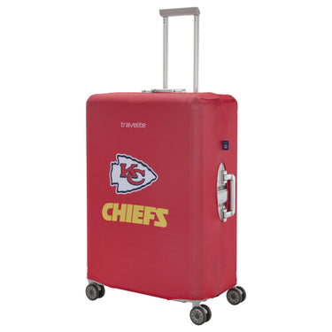 Travelite NFL - Kofferhülle L (Kansas City Chiefs) - Ansicht 3