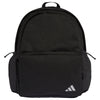 adidas ESS BTS TOP BP - Mochila (black/silvmt)