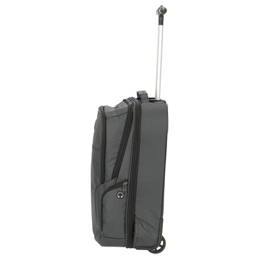 Delsey Paris Parvis Plus WPS Business - 2-Rollen - Rucksacktrolley 17.3" 51 cm (grau) - Ansicht 3