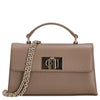 Furla 1927 Mini - Shoulder Bag 18 cm (greige)
