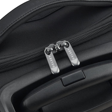 Delsey Paris DLC Pro - 4-Rollen-Businesstrolley 41 cm (schwarz) - Ansicht 8