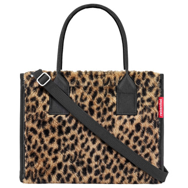 reisenthel Daily Shopper - Shopper XS 27 cm (leo fake fur) - Ansicht 3