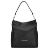 Valentino Bags Aleksandra Hobo - Bolso de hombro 34 cm (negro)
