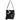 Seidenfelt Grenaa Hobo - Schultertasche 27 cm (black)