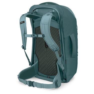Osprey Farpoint 70 - Reiserucksack 66 cm (cascade blue-torrent blue) - Ansicht 2