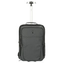 Delsey Paris Parvis Plus WPS Business - 2-Rollen - Rucksacktrolley 17.3" 51 cm (grau)