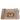Liu Jo Lapuffy - Bolso bandolera XS 14 cm (color: neutro/brass gold)
