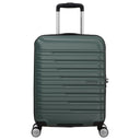 American Tourister Flashline - 4-Rollen-Kabinentrolley 55 cm (grün)