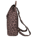 zwei Mademoiselle MR13 - Rucksack 35 cm (leo-brown) - Ansicht 3
