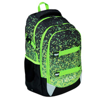 Neoxx ACTIVE PRO - Mochila Escolar 45.5 cm (Pixel en mi mente)