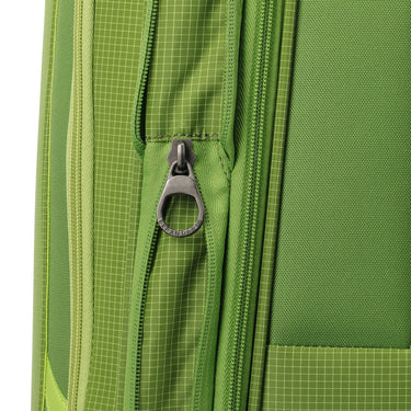 Travelite Corsiica - 4-Rollen-Trolley M 67 cm erw. (fresh green) - Ansicht 11