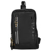 Camel Active Explore Sling - Bolso bandolera (black)