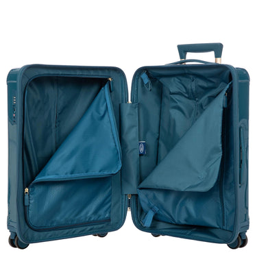 Brics Positano - 4 - Rollen - Trolley M 69 cm erw. (oktan) - Markenkoffer