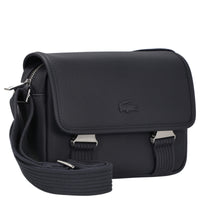 Lacoste Men's Classic - Umhängetasche 22.5 cm (marine 166) - Ansicht 5