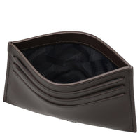 Lacoste FG - Kreditkartenetui Leder 6 cc 11 cm (coffee bean) - Ansicht 2
