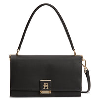 Tommy Hilfiger Her - Bolso de Hombro M 25 cm (rojo)