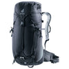 Deuter Trail 22 SL - Mochila de Escalada para Mujer 58 cm (color: raisin-caspia)