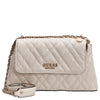 Guess Isemay XBody Flap - Bolso bandolera (Color: off white)