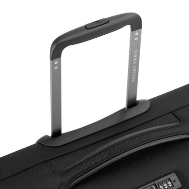 Delsey Paris Montmartre 3 - 4-Rollen-Trolley 66 cm erw. (schwarz) - Ansicht 6
