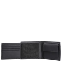 BOSS Jace - Geldbörse 8cc 11.5 cm (black)