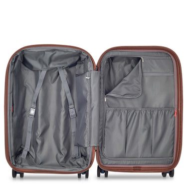 Delsey Paris Carrousel - 4-Rollen-Kabinentrolley 55 cm (marineblau) - Ansicht 6
