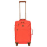 Brics X-Travel - 4-Rollen-Kabinentrolley S 55 cm (poppy)