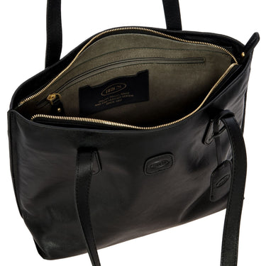 Brics Volterra - Shopper S 28 cm (black) - Markenkoffer