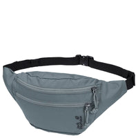 Jack Wolfskin Konya - Riñonera 37 cm (gris ódesa)