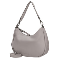 FREDsBRUDER My Bestie Midi Hobo - Schultertasche (light grey)
