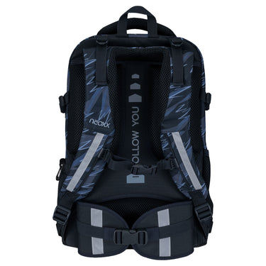 Neoxx ACTIVE PRO - Schulrucksack 45.5 cm (Stormchaser) - Ansicht 3