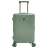 Heys Earth Tones - Maleta de cabina 4 ruedas S 53 cm adulto (musgo)