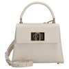Furla 1927 Mini Top Handle - Bolso de noche 21 cm (panna)